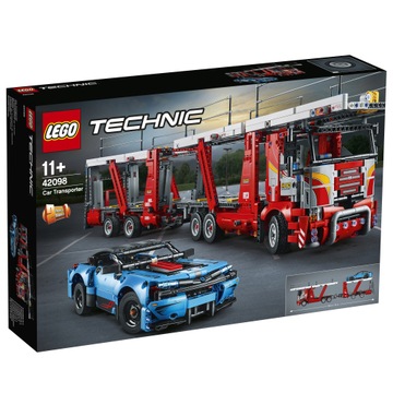 LEGO TECHNIC 42098 LAWETA