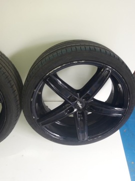 КОЛЕСА ДИСКИ OSIGIN 18-7519 ШИНЫ 225/35R19 КОМПЛЕКТ