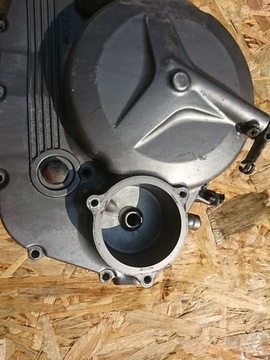 Suzuki Dr 800 крышка, хорошая муфта