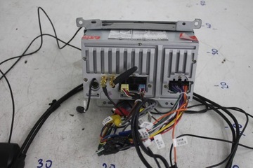 РАДИО НАВИ КАМЕРА ЗАДНЕГО ЗАДАЧИ СЕНСОРНЫЙ ПУЛЬТ KIA CEED