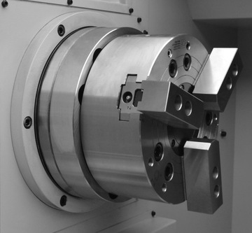 ТОКАРНЫЙ СТАНОК С ЧПУ CORMAK 500x1000 ПРИВОДНОЙ ИНСТРУМЕНТ