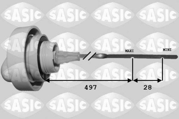 Renault Oil Scoop 1.9 DCI Metal