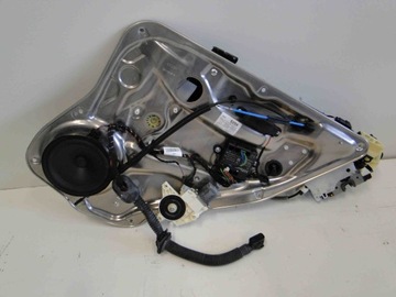 MERCEDES E TŘÍDA W212 ZÁMEK DVEŘE ZADNÍ PRAVÉ 212