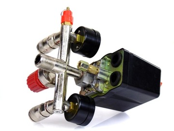 PRESSOSTAT 400v реле давления для 3-х фазного компрессора