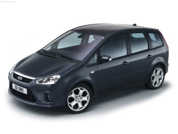 FORD C-MAX 2003-2010r DEDYKOWANE POKROWCE SAMOCHODOWE TYPOWE FOTELE 5x1