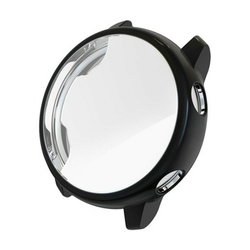 СИЛИКОНОВЫЙ МЕТАЛЛИЧЕСКИЙ КОРПУС ДЛЯ ЧАС SAMSUNG ACTIVE