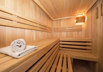 САДОВЫЙ ДОМ ФИНСКАЯ САУНА НА УЛИЦЕ 320x320см