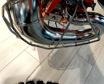 КРЫШКА ДИФФУЗОРА KTM HUSQVARNA 2019-2017 2T TPI