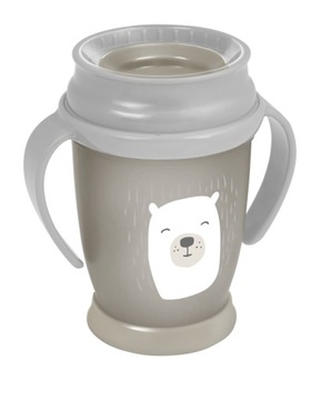 LOVI kubek 360 junior 250 ml 9+ BUDDY BEAR