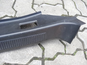 AUDI A8 D2 КРЫШКА РЕМНЯ БАГАЖНИКА 4D0863471B