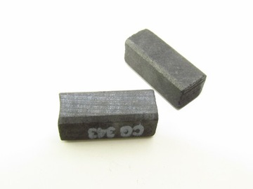 Sczotki węglowe kpl. 6,4x6,4x15,7mm Celma