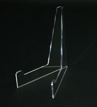 Подставка из PLEXI, Планшет, Книга, Тарелка, 16 см