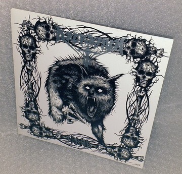ARCKANUM - Pyrmir (7'' Black SP)