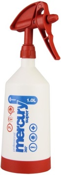 kwazar OPRYSKIWACZ MERCURY PRO+ czerwony 1,0 L