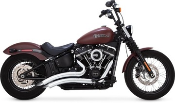 wydech tłumik softail Vance & Hines harley