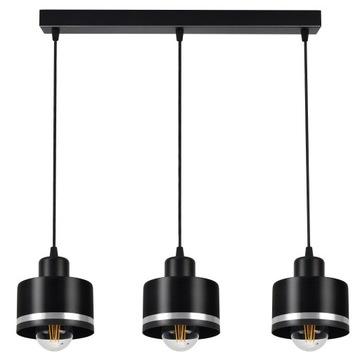 LAMPA WISZĄCA SUFITOWA ŻYRANDOL PLAFON LED