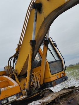 SIŁOWNIK RAMIENIA GŁÓWNEGO SAMSUNG SE 210 VOLVO