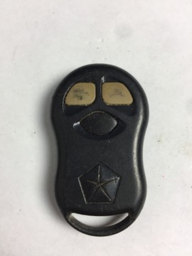 KLUCZYK PILOT JEEP CHRYSLER DODGE VOYAGER SEBRING