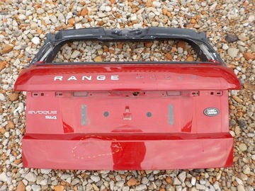 KLAPA TYŁ RANGE ROVER EVOQUE L538 2011-