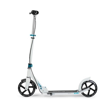 СКЛАДНОЙ СКУТЕР SOKE CITY - РЕГУЛИРОВКА ВЫСОТЫ