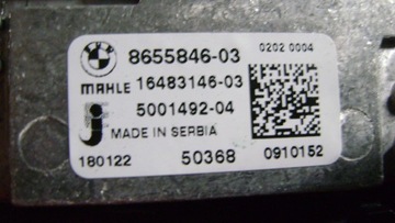 BMW G14 G15 G11 G30 КОМПЛЕКТ РАДИАТОРА B47 B57