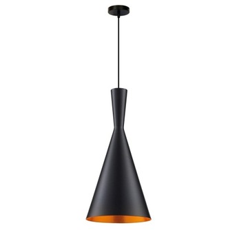 ПОДВЕСНОЙ СВЕТИЛЬНИК EDISON LOFT INDUSTRIAL COSTA B, ЗОЛОТОЙ
