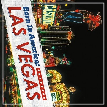 BORN IN AMERICA LAS VEGAS 1 CD MADE IN USA TOP HIT