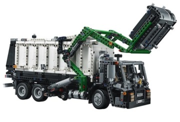 LEGO 42078 ГРУЗОВИК TECHNIC MACK ANTHEM