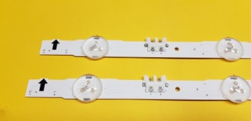 Оригинальная светодиодная лента D4GE-550DCA-R3 UE55H6400