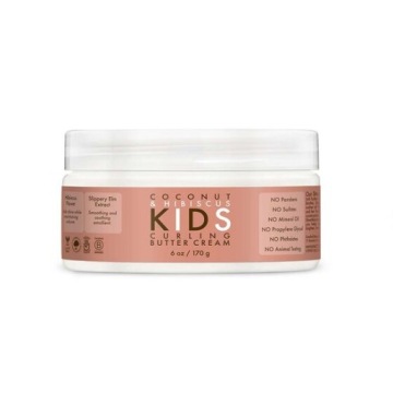SheaMoisture Kids Керлінг Butter Кремовий масло для локонів 170 г