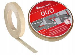 TASMA DWUSTRONNA DO SKLEJANIA MEMBRAN DUO 25mb
