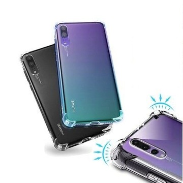 ПРОЧНЫЙ БРОНЯНЫЙ ЧЕХОЛ ДЛЯ HUAWEI P20 PRO + СТЕКЛО