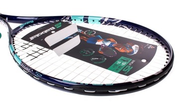 ТЕННИСНАЯ РАКЕТКА BABOLAT B'FLY JR 25 ДЛЯ ДЕВОЧЕК