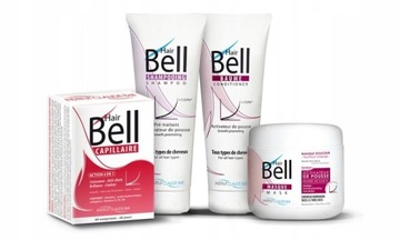 CAPILLAIRE* Колокольчик для роста волос в 3 раза быстрее