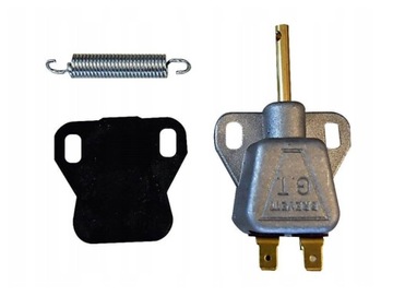 Гидравлический опрокидывающий комплект 4,3 1300 мм, 4-ступенчатый