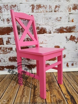 Стул, Табурет, Табурет из массива дерева — НОВИНКА