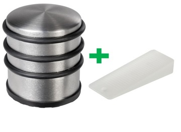 Odbojnik, odbój, stoper wolnostojący + gratis klin