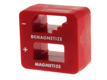 CONDOR magnetyzer demagnetyzer do wkrętaków