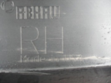 MERCEDES W292 GLE LISTWA PROGOWA PRAWA NAKLADKA