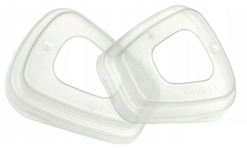 POKRYWKI OBUDOWA osłona POKRYWA DO MASKI 3M 7100066103