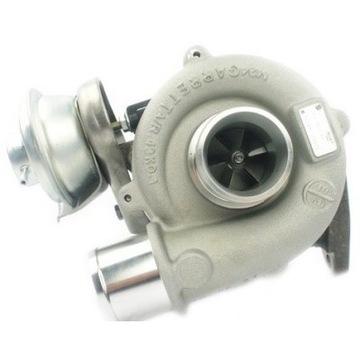 Turbo Toyota RAV4 2.0 D-4D 115 KM 1720127040 1720127040D 721164-4 801891-2