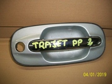 HYUNDAI TRAJET 99- KLIKA PRAVÝ PŘEDNÍ PRAVÁ