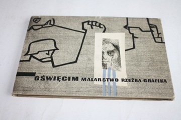 OŚWIĘCIM MALARSTWO RZEŹBA GRAFIKA ALBUM
