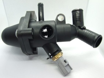 КОРПУС ТЕРМОСТАТА FORD RANGER III 3.2 2012 => НОВЫЙ ОРИГИНАЛ