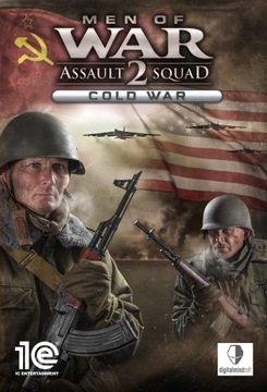 MEN OF WAR ASSAULT SQUAD 2 COLD WAR KLUCZ STEAM