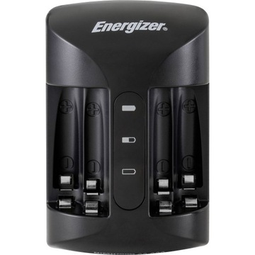 Ładowarka ENERGIZER Pro do Akumulatorków AAA R3 AA R6
