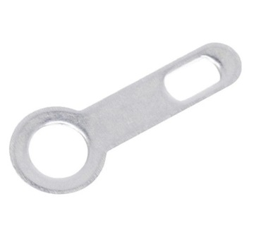 STO-M3 KOŃCÓWKA OCZKOWA LUTOWNICZA 0.5MM M3 E9082