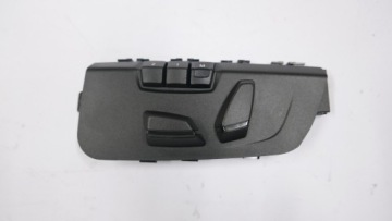BMW F06 F12 F13 PANEL REGULACJI FOTELA LEWY