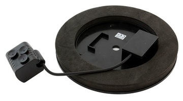 Солнечный плавающий фонтан 190л/ч 6 форсунок + подарок