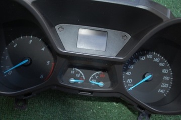 Licznik zegary FORD TRANSIT CONNECT MK2 1.5 TDCI